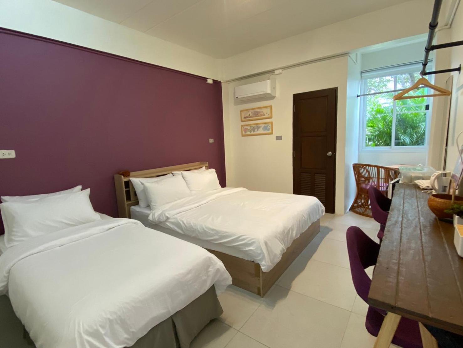 Self Check-In Apartment By Baiput Hometel Аюттхая Экстерьер фото